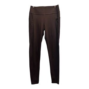 Uniqlo Black Leggings size Small